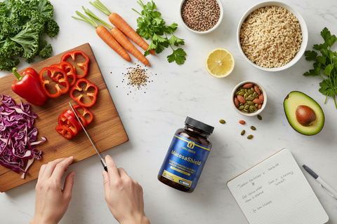 Understanding Gastric Mucosa Health: How MucosaShield™ Supports Your Digestive Wellness