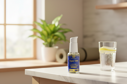 Glutathione: The Master Antioxidant Your Body Needs - Why Liposomal Technology Changes Everything