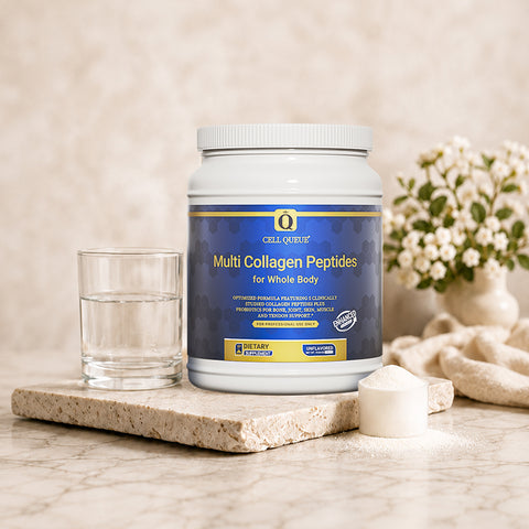 Multi Collagen Peptides for Whole Body