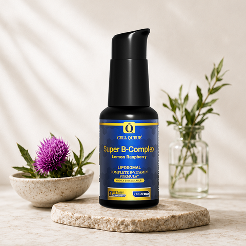 Super B-Complex - 1.7 oz