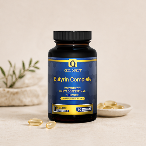 Butyrin Complete - Postbiotic gastrointestinal support