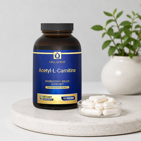 Acetyl-L-Carnitine - Brain Health & Cognitive Support