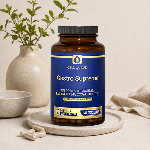Gastro Supreme™ - Advanced Gut Health & Mucosal Support