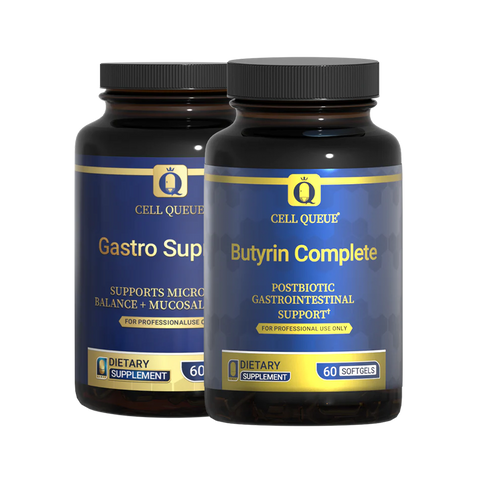 Gastro Supreme & Butyrin Complete