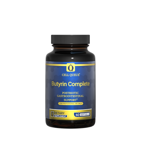 GlutaGuard + SIBO-Balance + Butyrin Complete