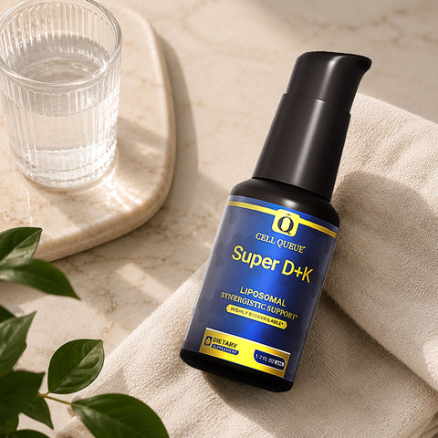 Super Vitamin D3K2 - 1.7 oz