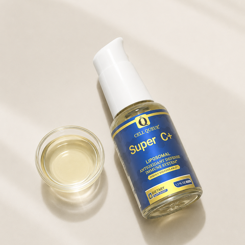 Super C+ Liposomal Vitamin C - 1.7 oz