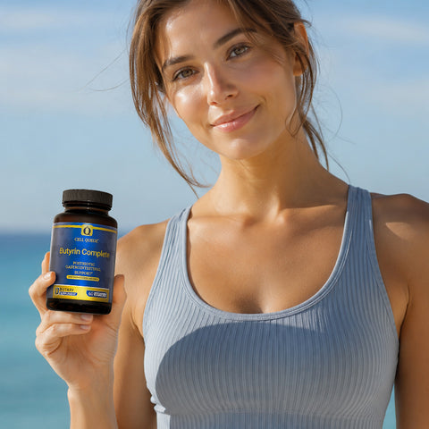 Butyrin Complete - Postbiotic gastrointestinal support