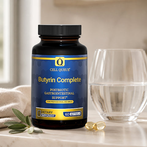 Butyrin Complete - Postbiotic gastrointestinal support