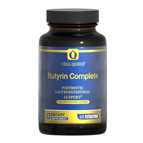 Butyrin Complete butyrate supplement  60 capsules