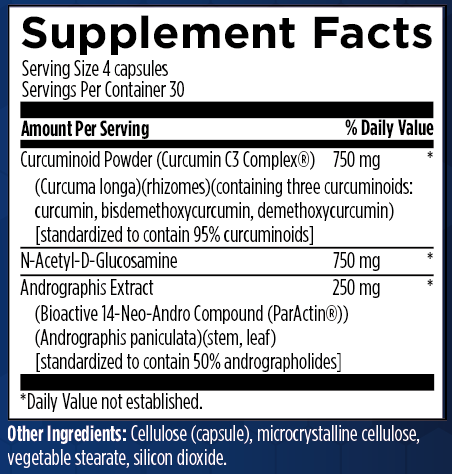 Immune Supreme, Immune Support, balance a healthy inflammatory response