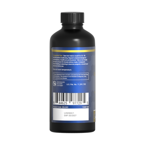 Lipo Liver Sauce - Advanced Liver Support with Bitter Herbs and Antioxidants