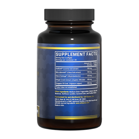 Butyrin Complete & SIBO-Balance
