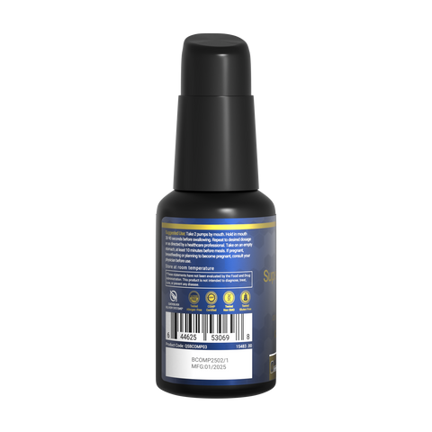 Super B-Complex - 1.7 oz