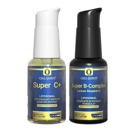 Super C+ & Super B-Complex