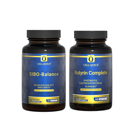 Butyrin Complete & SIBO-Balance
