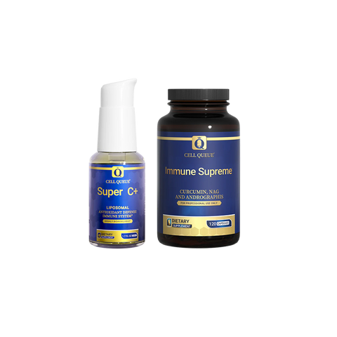 Super C+ & Immune Supreme